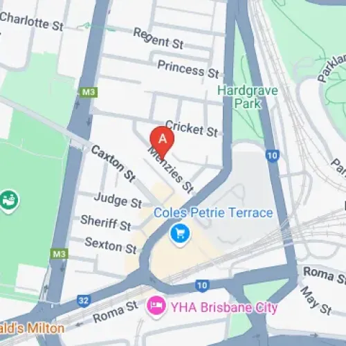 Parking For Rent - Undercover Parking Petrie Terrace, Near The Barracks And Suncorp Stadium
