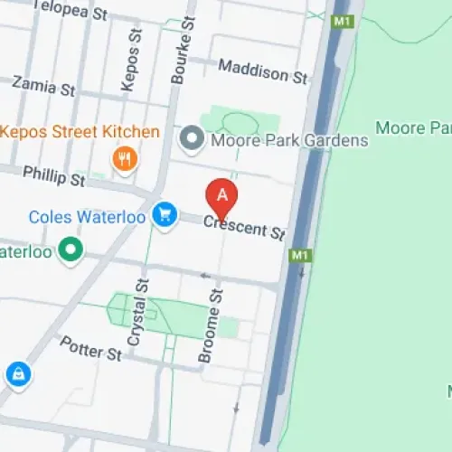 Parking For Rent - Undercover Secure Car Space For Rent In Meriton Waterloo