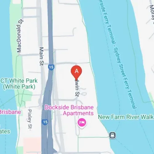 Parking For Rent - Undercover, Secure. Goodwin St, Kangaroo Point