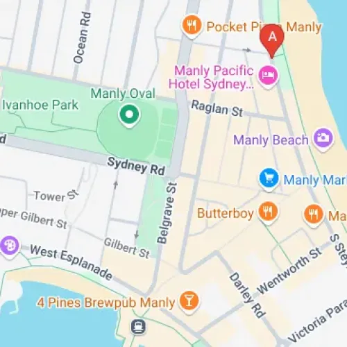 Parking For Rent - Underground Lock Up Garage Manly