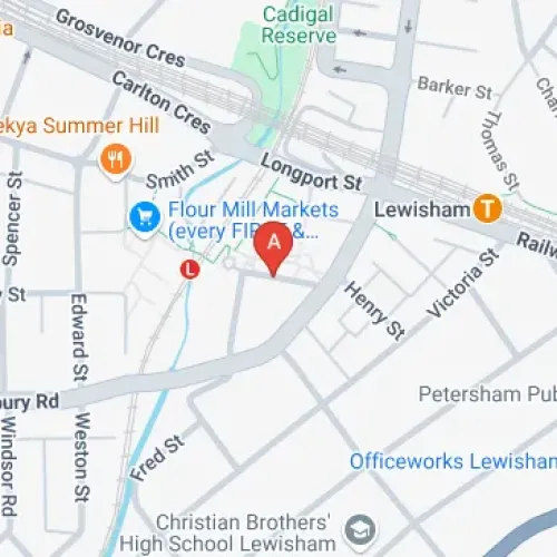 Parking For Rent - Underground Parking Space In Lewisham