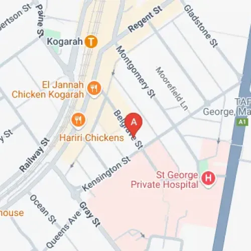 Parking For Rent - Underground Secure Parking At Kogarah