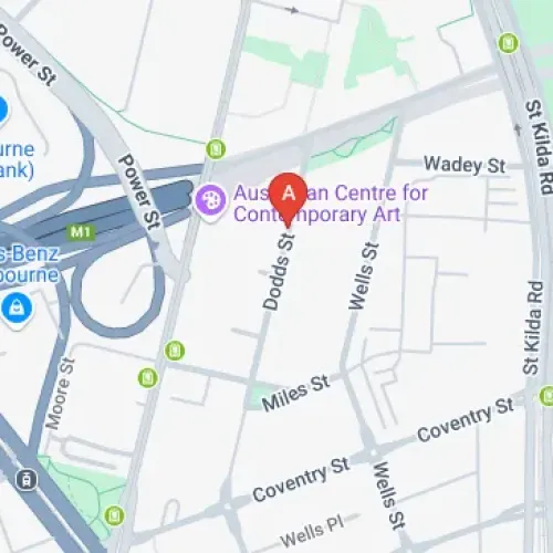 Parking For Rent - Underground Secure Southbank 200pcm