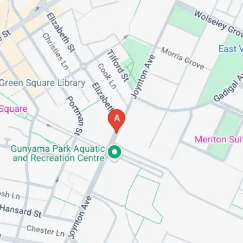 Parking For Rent - Unit 105, Zetland