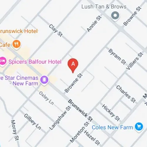Parking For Rent - Unit 4 24 Browne Street, New Farm 