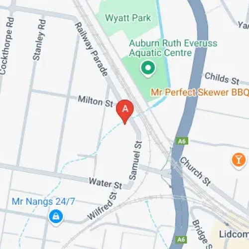Parking For Rent - Unit 8, 1 Railway Parade, Lidcombe