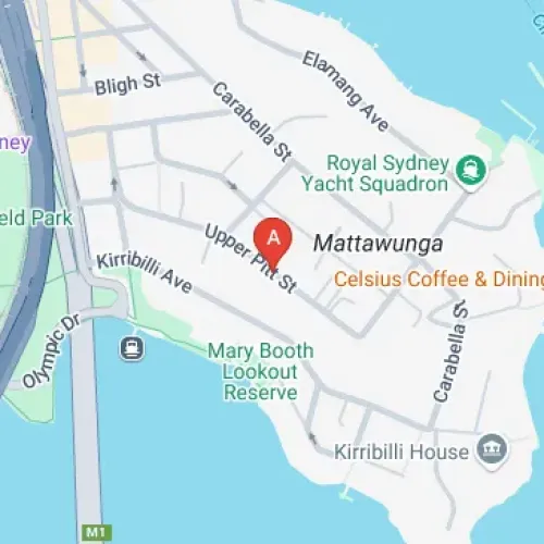 Parking For Rent - Upper Pitt, Kiribilli 