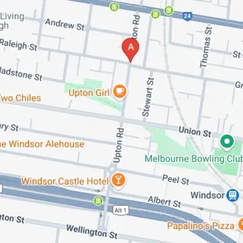 Parking For Rent - Upton Road, Prahran