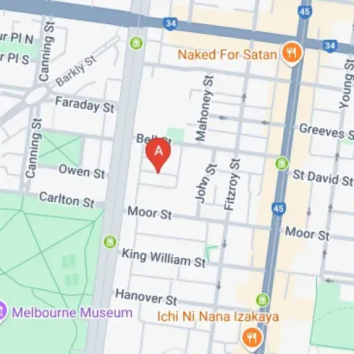 Parking For Rent - Urgent Undercover Parking Fitzroy