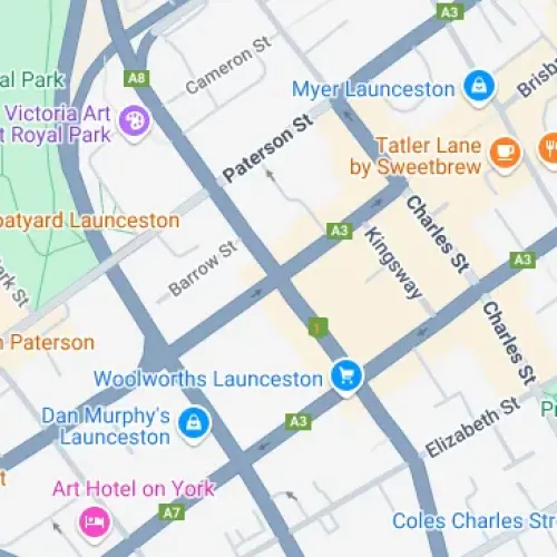 Parking For Rent - Urgently Require Car Park For 4 Days In Launceston
