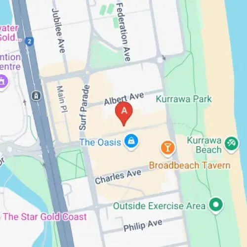 Parking For Rent - Victoria Avenue, Broadbeach