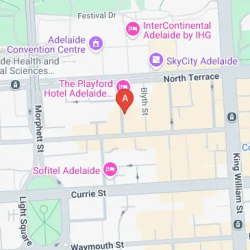 Parking For Rent - Victoria St, Adelaide