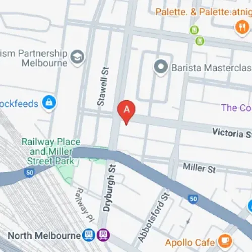 Parking For Rent - Victoria Street, West Melbourne