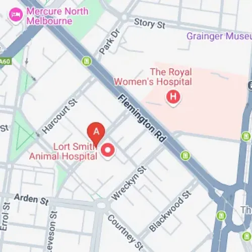 Parking For Rent - Villiers St, North Melbourne