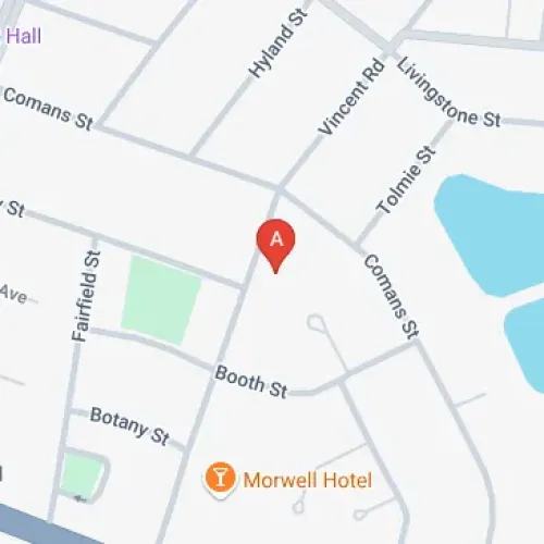 Parking For Rent - Vincent Road Morwell
