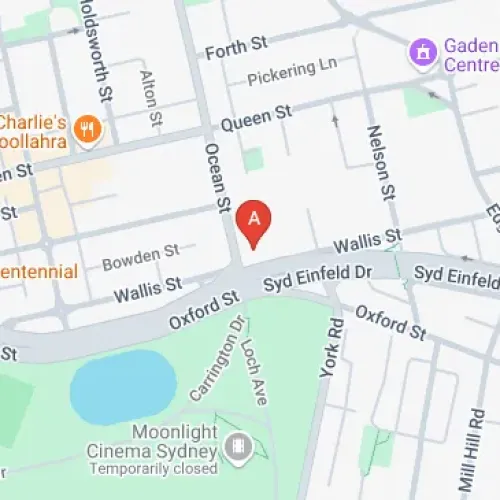 Parking For Rent - Wallis Street, Woollahra