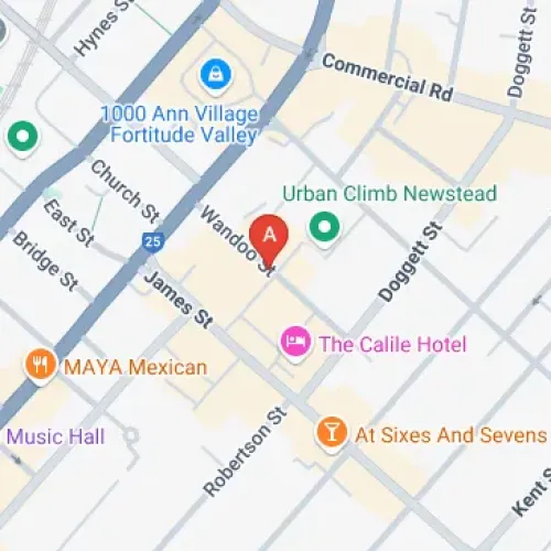 Parking For Rent - Wandoo St, Fortitude Valley