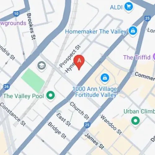 Parking For Rent - Wanted - Car Park Fortitude Valley (brookes Street End Of Wickham Street)