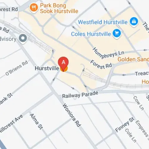 Parking For Rent - Wanted Car Park Space In Hurstville 