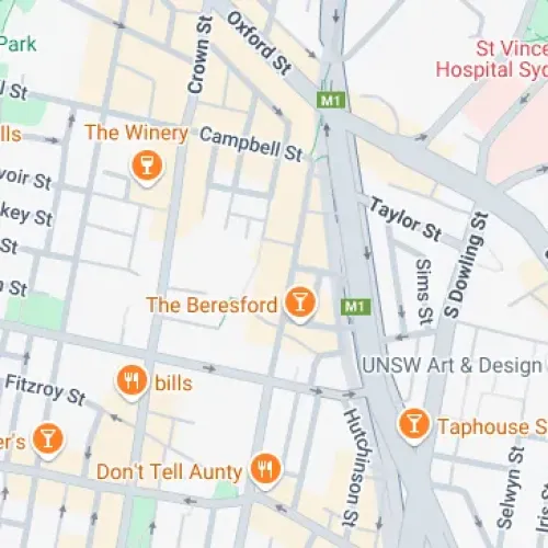 Parking For Rent - Wanted - Car Park Surry Hills