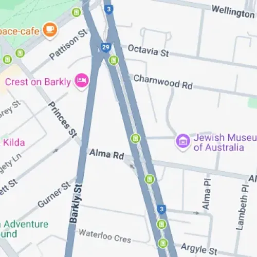Parking For Rent - Wanted: Car Parking Near 416 St. Kilda Road