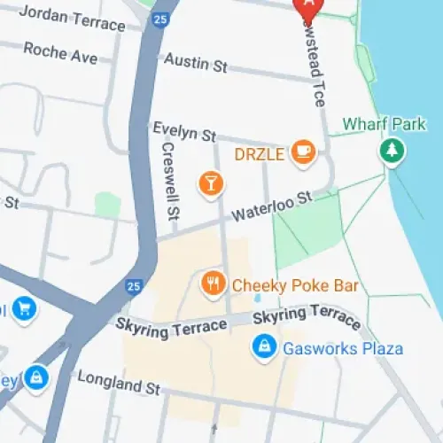 Parking For Rent - Wanted Car Parking Space In Newstead, Brisbane