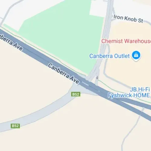 Parking For Rent - Wanted: Car Space Near 17 Canberra Avenue, Forrest