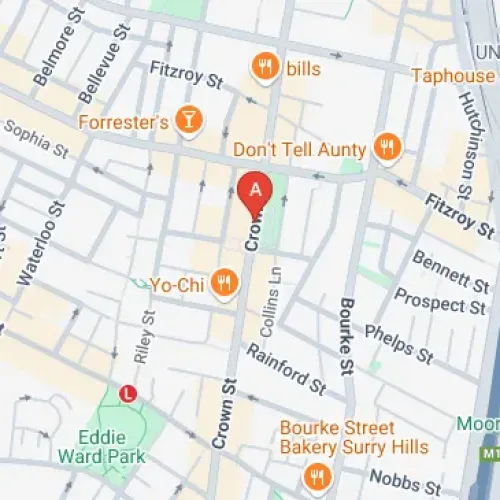 Parking For Rent - Wanted: Car Space Near Crown St Surry Hills