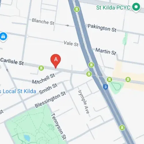 Parking For Rent - Wanted: Carlisle St, St Kilda - Week Days