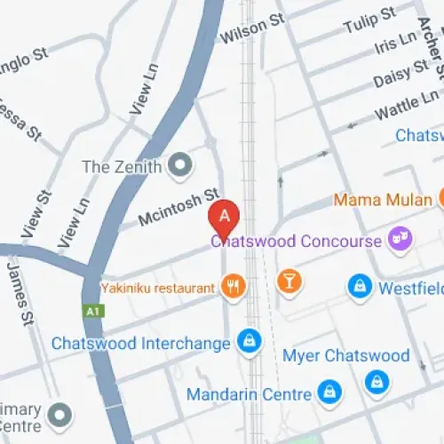 Parking For Rent - Wanted Carpark Around Chatswood Station