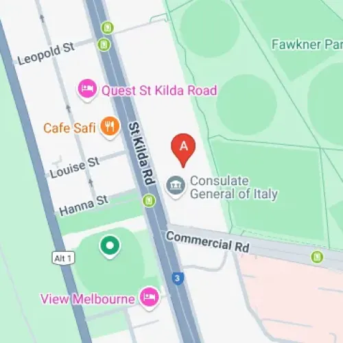 Parking For Rent - Wanted: Carpark Rent Near 505 St Kilda Road