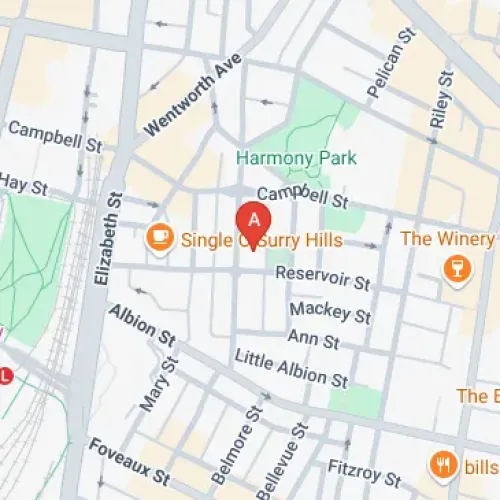 Parking For Rent - Wanted Commonwealth St Area Surry Hills