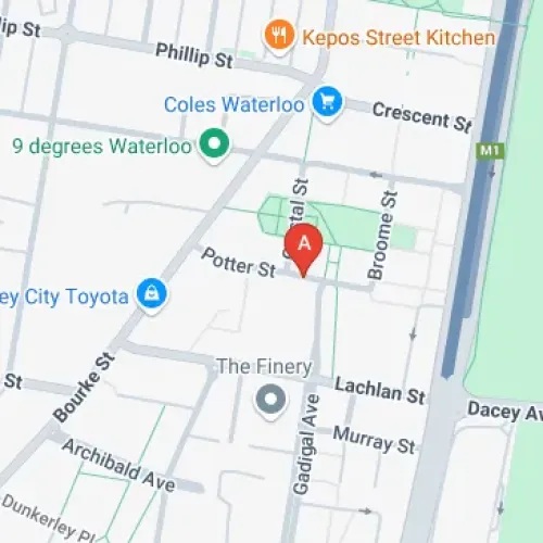 Parking For Rent - Wanted Covered Waterloo Carpark