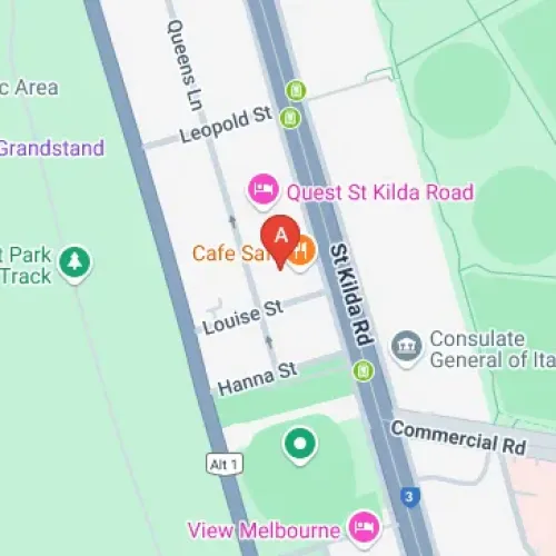 Parking For Rent - Wanted!! Looking For A Car Park In St.kilda Road
