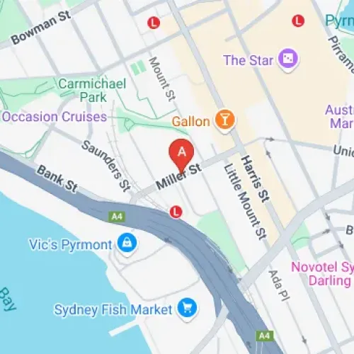 Parking For Rent - Wanted - Parking In Miller St Pyrmont