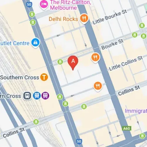 Parking For Rent - Wanted - Parking Near 661 Bourke Street