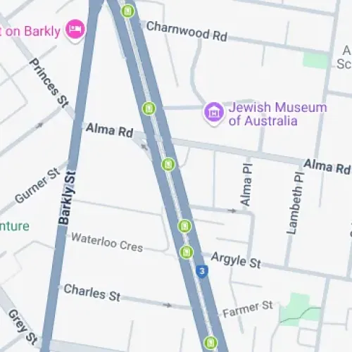 Parking For Rent - Wanted Parking Space Near 370 St Kilda Road, Melbourne 3004