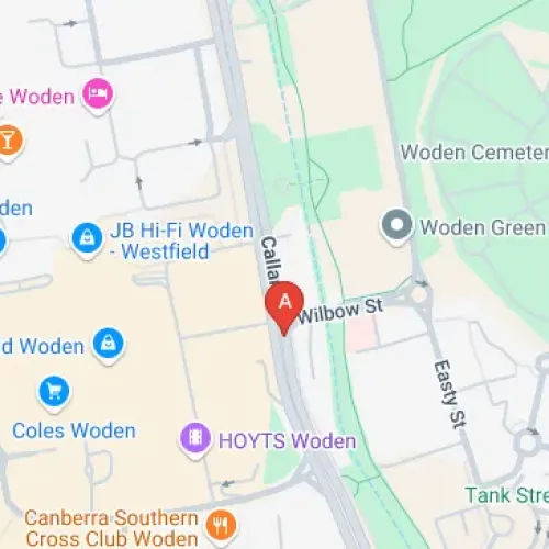 Parking For Rent - Wanted: Parking Spot Near Woden Town Centre