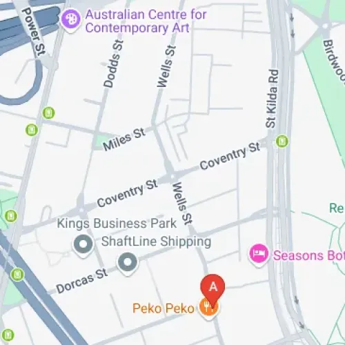 Parking For Rent - Wanted - South Melbourne Car Space