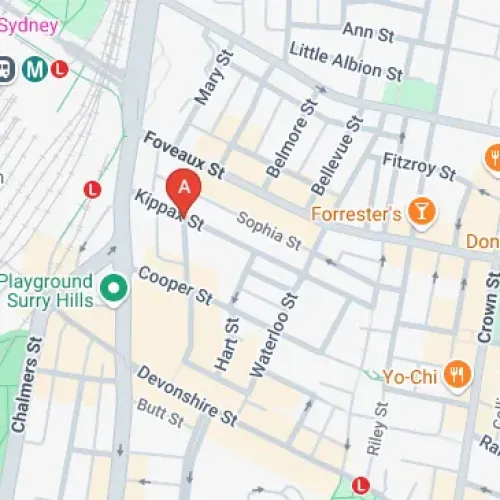 Parking For Rent - Wanted: Surry Hills Car Park Near Holt And Kippax
