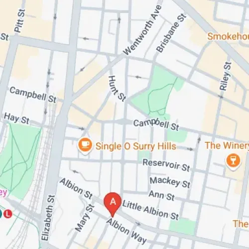 Parking For Rent - Wanted - Surry Hills Car Spot