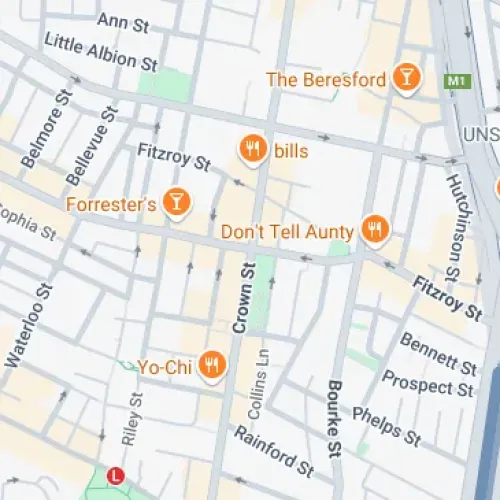 Parking For Rent - Wanted: Surry Hills Or Redfern Parking Space