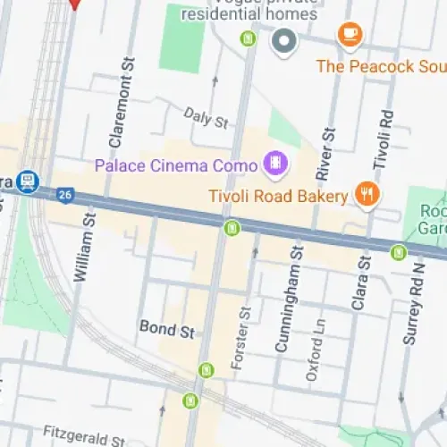 Parking For Rent - Wanting To Rent Monthly Car Space South Yarra 