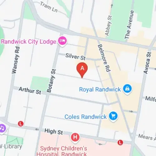Parking For Rent - Waratah Avenue Randwick