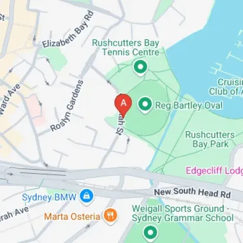 Parking For Rent - Waratah Street Rushcutters Bay