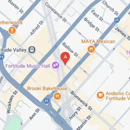 Parking For Rent - Warner Street, Fortitude Valley 