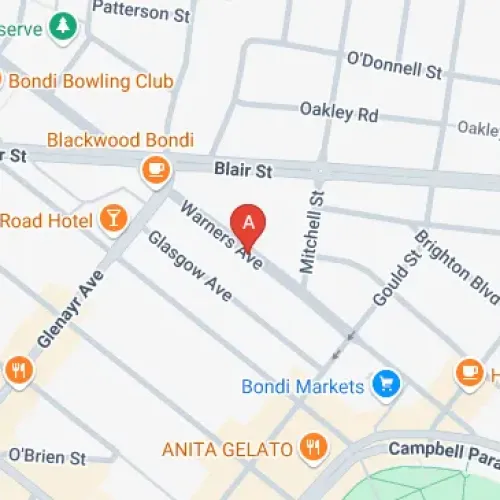Parking For Rent - Warners Ave, Bondi Beach