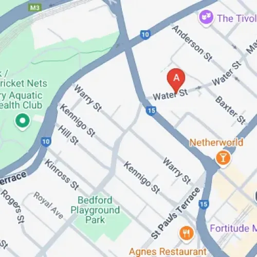 Parking For Rent - Water Street, Fortitude Valley