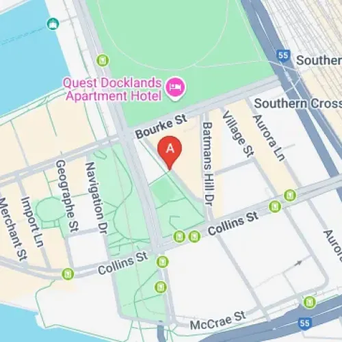 Parking For Rent - Waterview Walk, Docklands