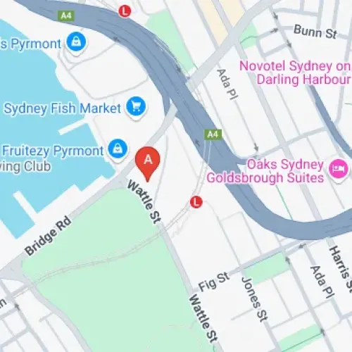 Parking For Rent - Wattle Cresent, Pyrmont